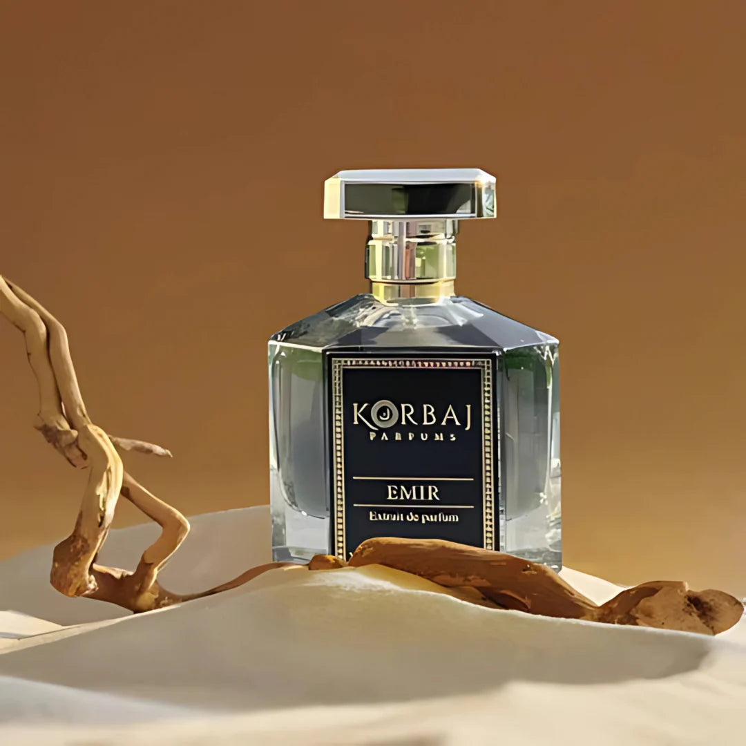 Emir Extrait De Parfum by Korbaj Unisex - Perfume Planet 