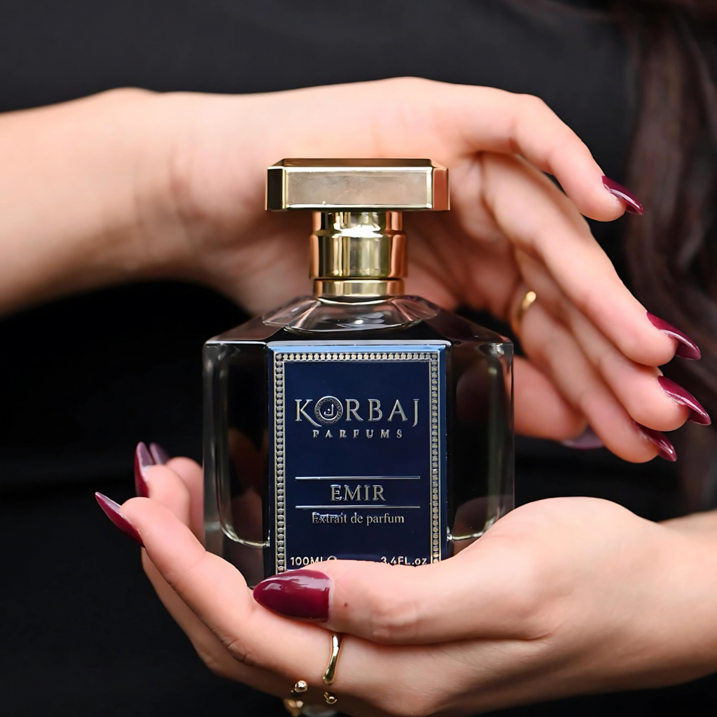Emir Extrait de Parfum (Unisex) - Wafa International