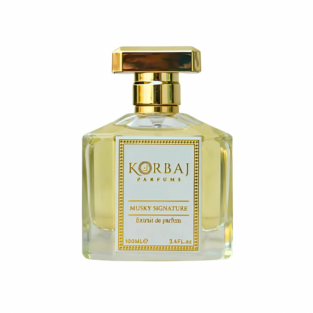 Musky Signature Extrait de Parfum for Men - Wafa International