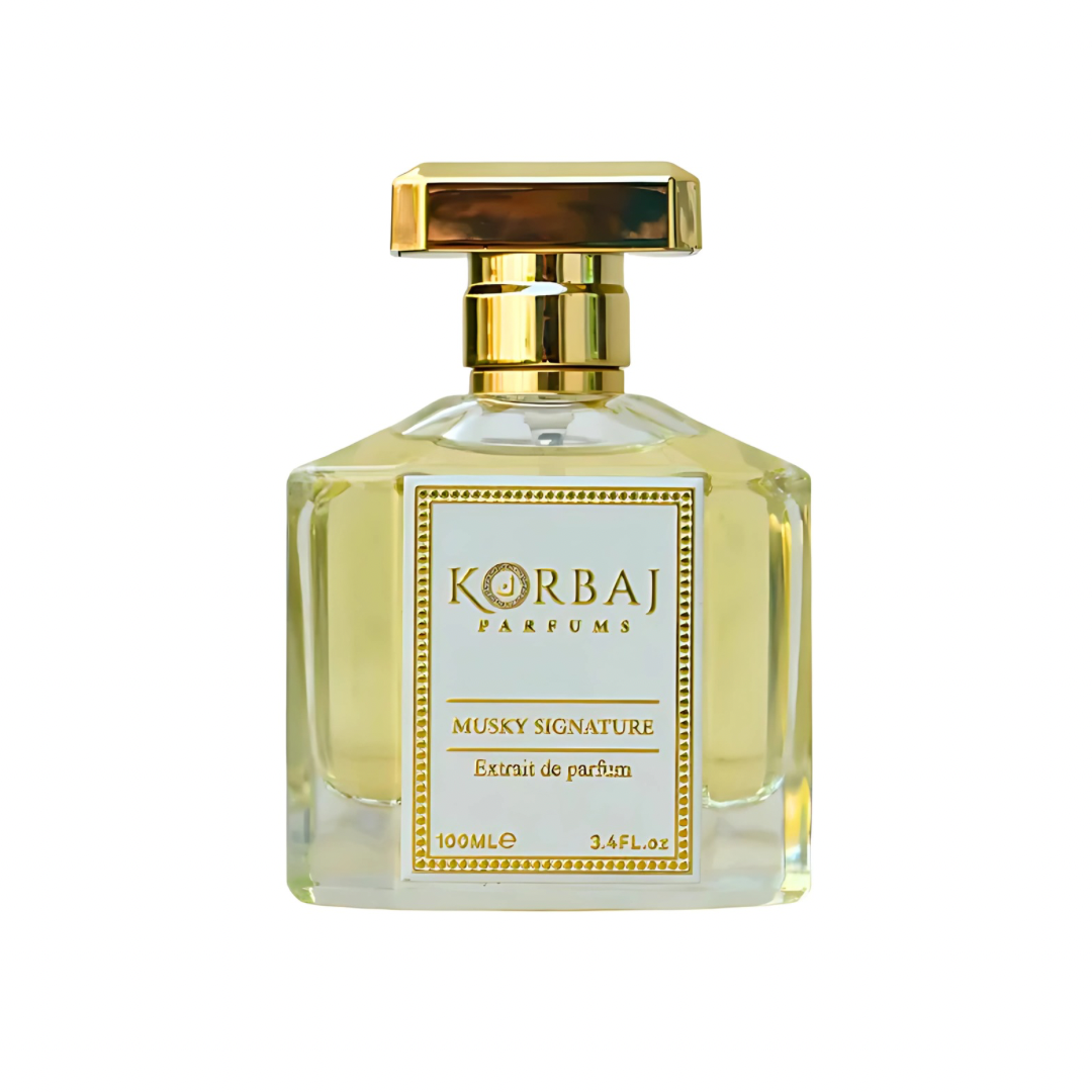 Musky Signature Extrait de Parfum for Men - Perfume Planet