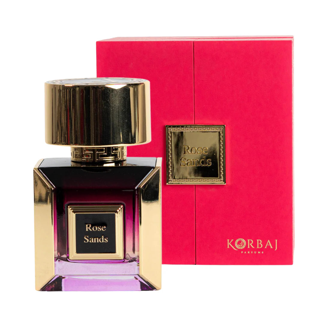 Rose Sands Extrait De Parfum by Korbaj for women - Perfume Planet 