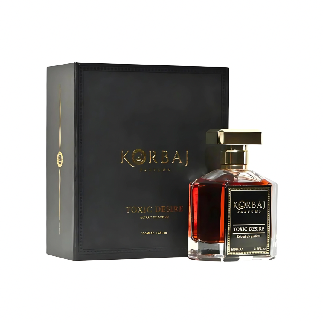 Toxic Desire Extrait de Parfum (Unisex) - Perfume Planet