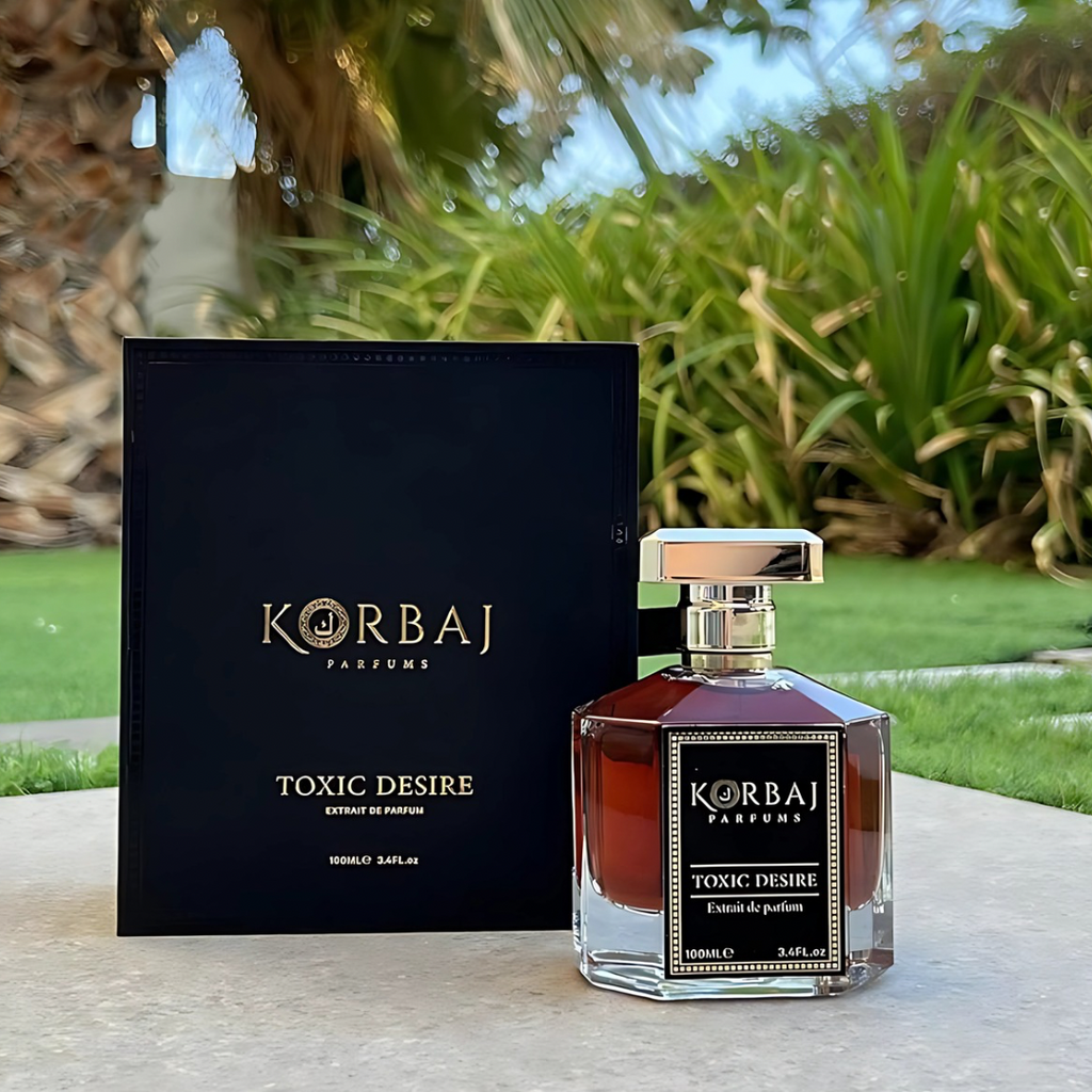 Toxic Desire Extrait de Parfum (Unisex) - Wafa International