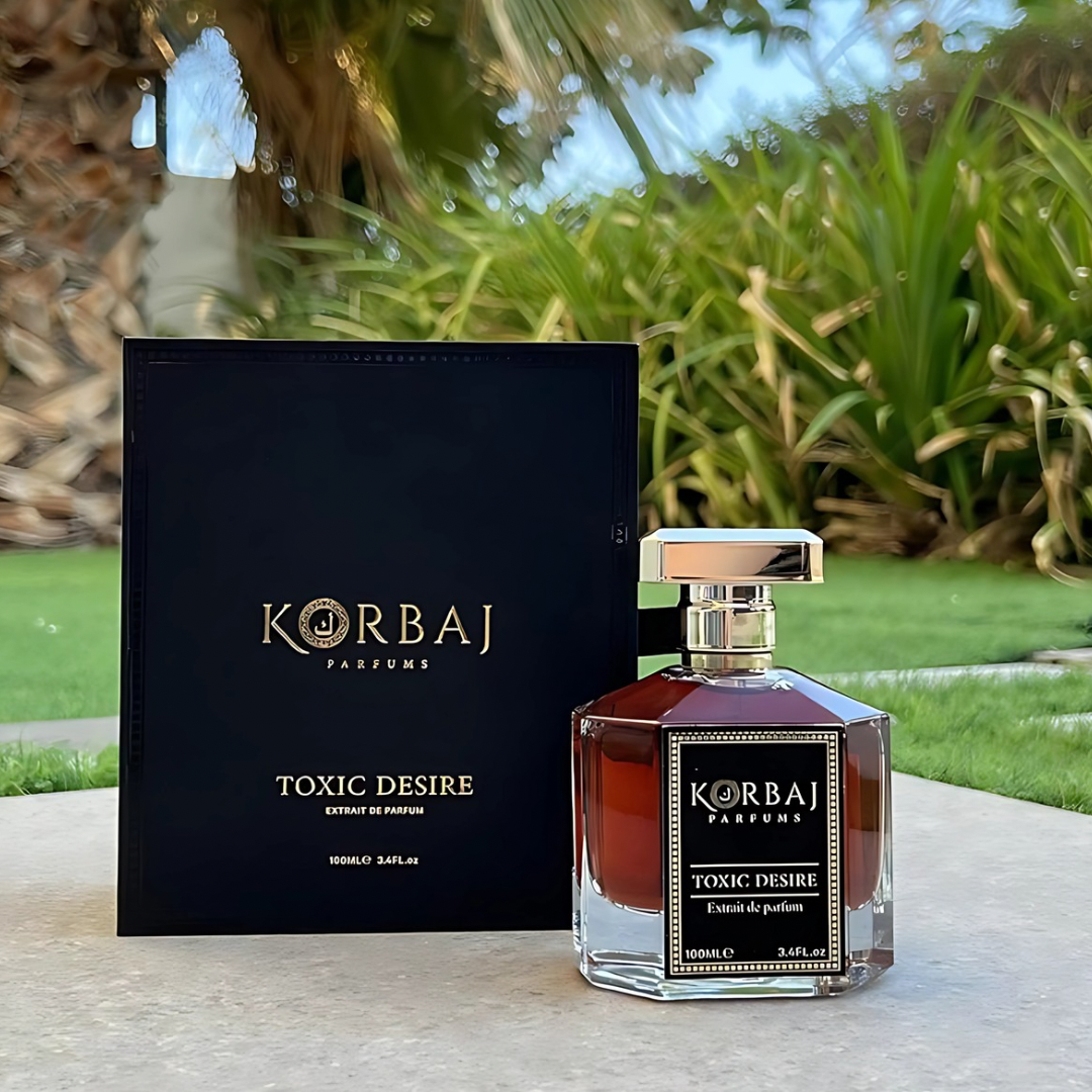 Toxic Desire Extrait de Parfum (Unisex) - Perfume Planet