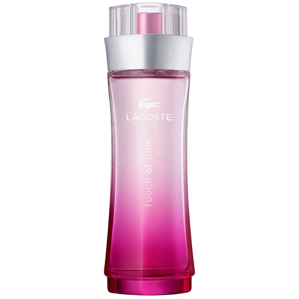 Lacoste Touch of Pink EDT - Perfume Planet 