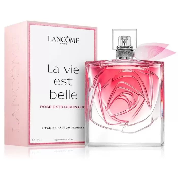 La Vie Est Belle Rose Extraordinaire  L'Eau De Parfum for women - Perfume Planet 