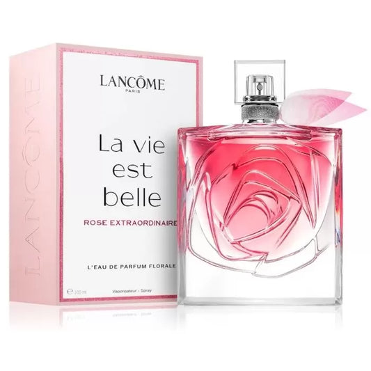 La Vie Est Belle Rose Extraordinaire  L'Eau De Parfum for women