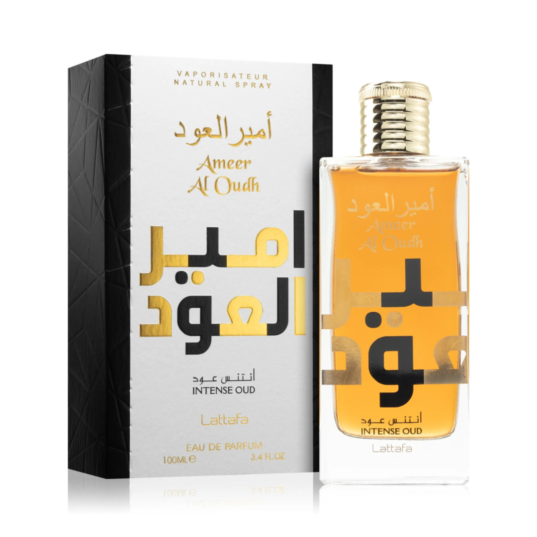 Ameer Al Oudh Intense Oud EDP (Unisex) - Perfume Planet