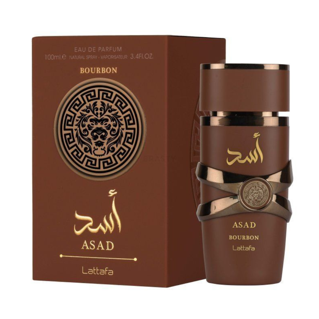 Asad Bourbon EDP for Men - Perfume Planet