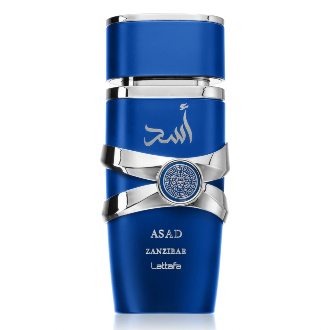 Asad Zanzibar Eau de Parfum for Men - Perfume Planet