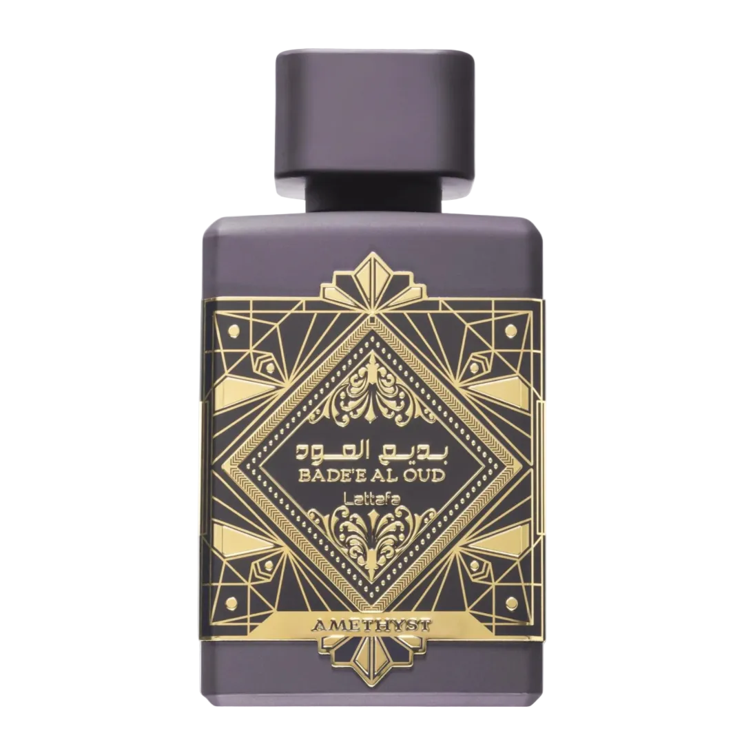 Bade'e Al Oud Amethyste Eau De Parfum (Unisex) - Perfume Planet