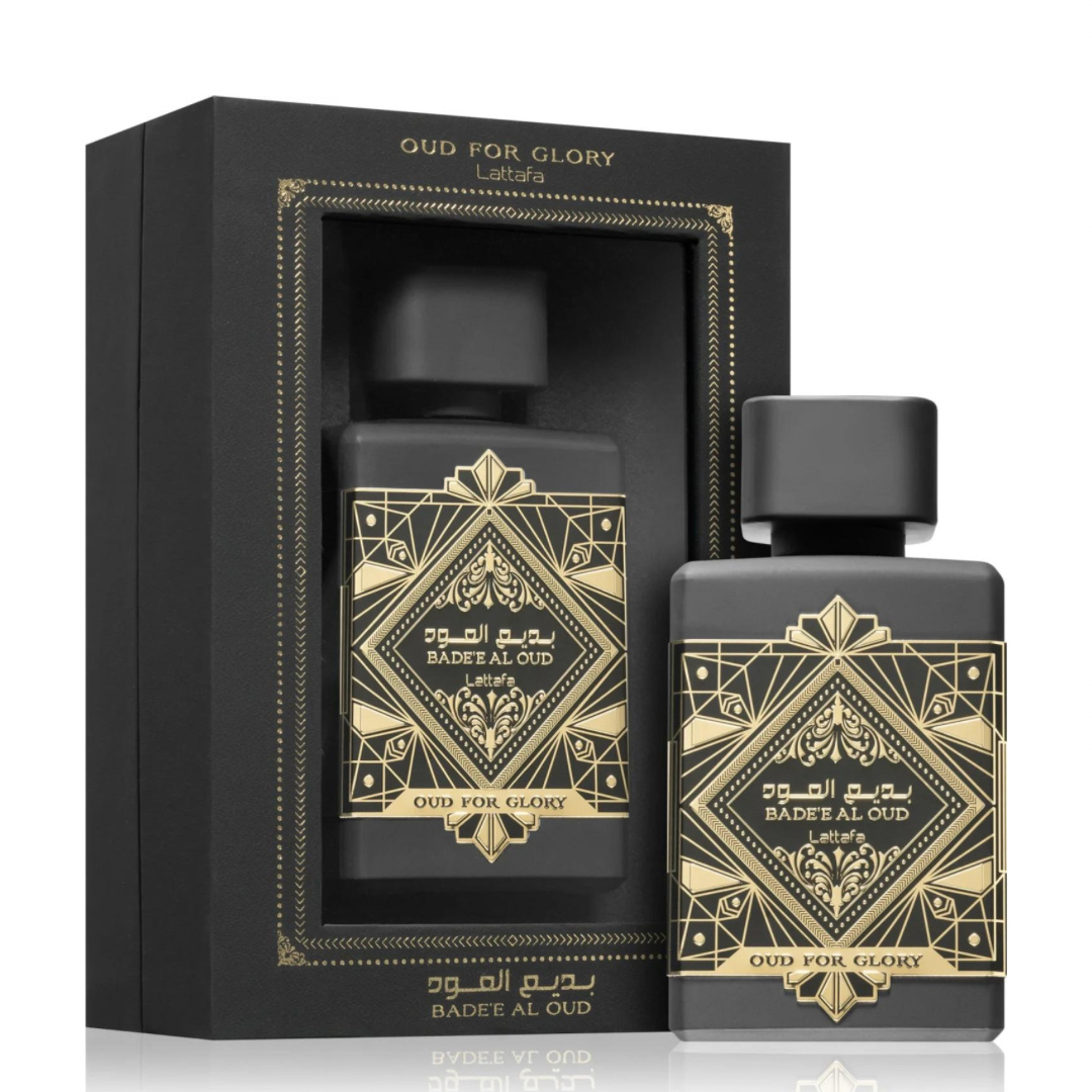 Bade'e Al Oud for Glory Eau De Parfum (Unisex) - Perfume Planet