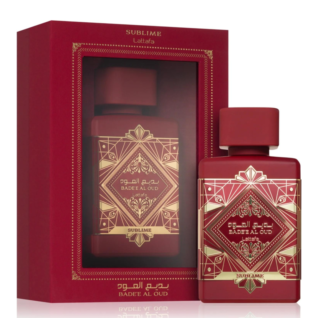 Bade'e Al Oud Sublime Eau De Parfum Unisex - Perfume Planet