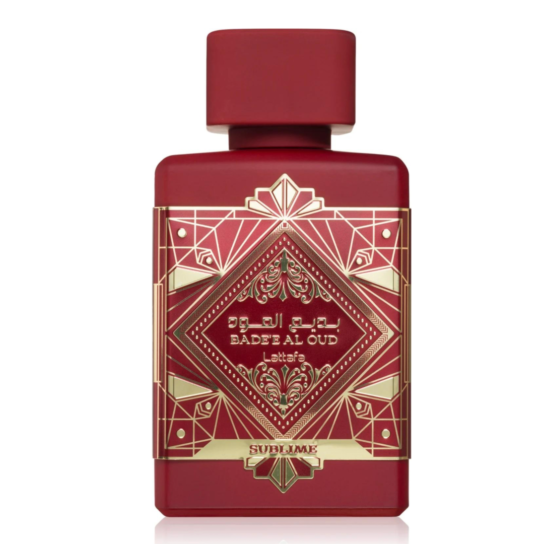 Bade'e Al Oud Sublime Eau De Parfum Unisex - Perfume Planet