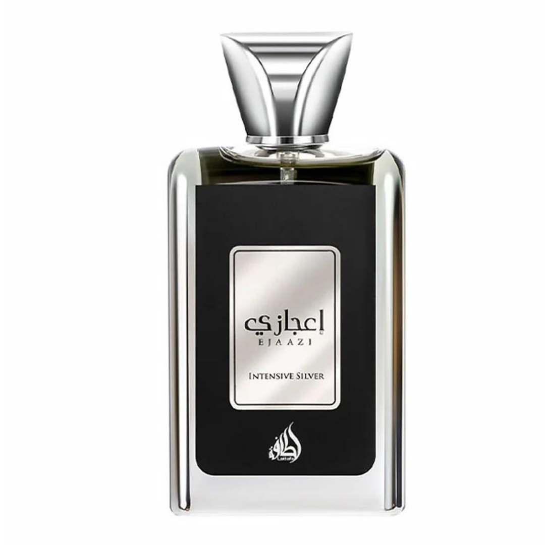 Ejaazi Intensive Silver Eau De Parfum (Unisex) - Perfume Planet