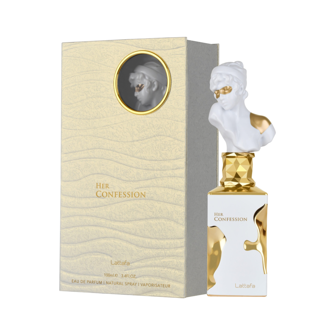 Her Confession EDP for Women - Perfume Planet