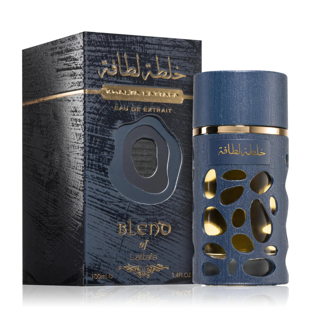 Khalta Lattafa Blend Eau de Parfum Unisex - Perfume Planet