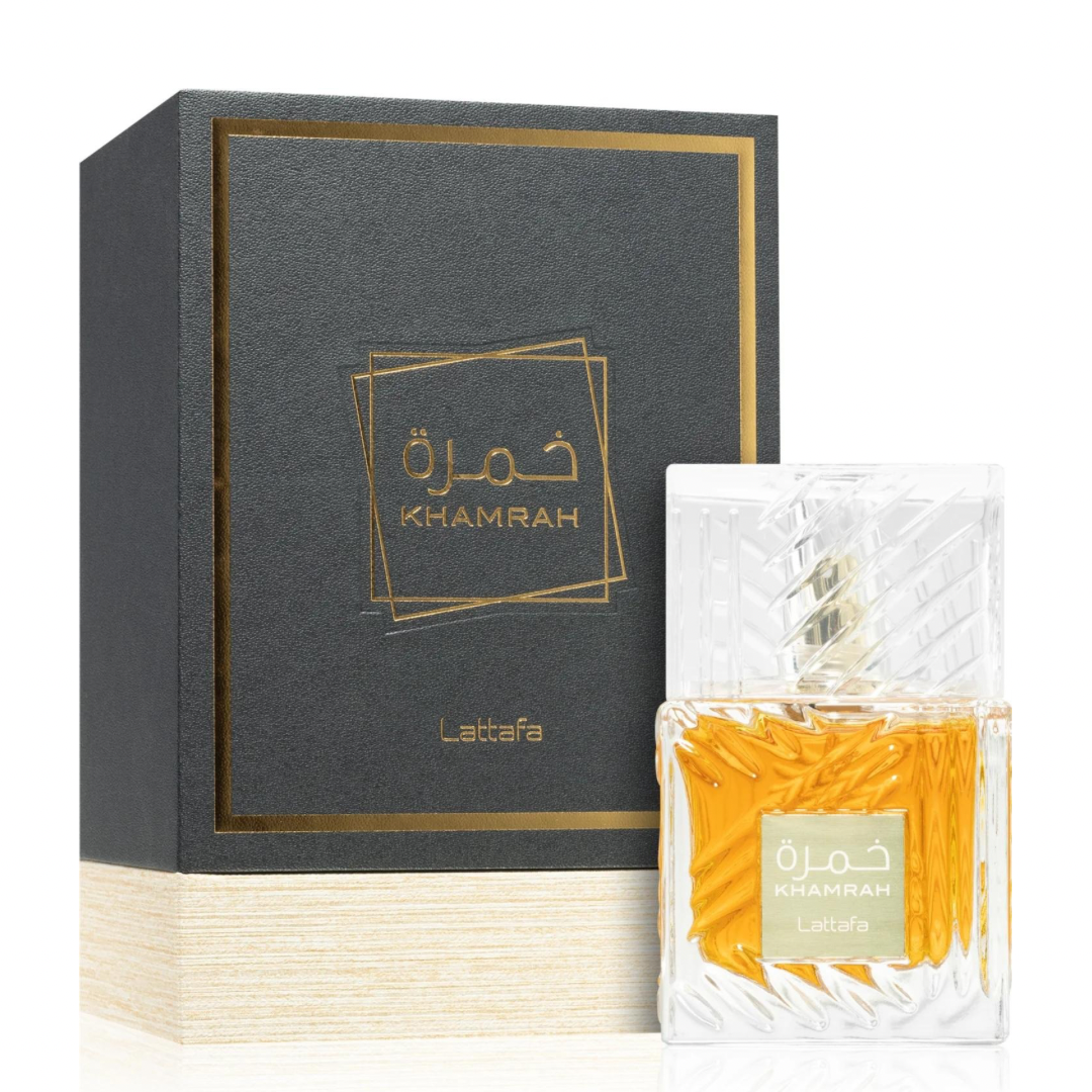 Khamrah Eau de Parfum (Unisex) - Perfume Planet