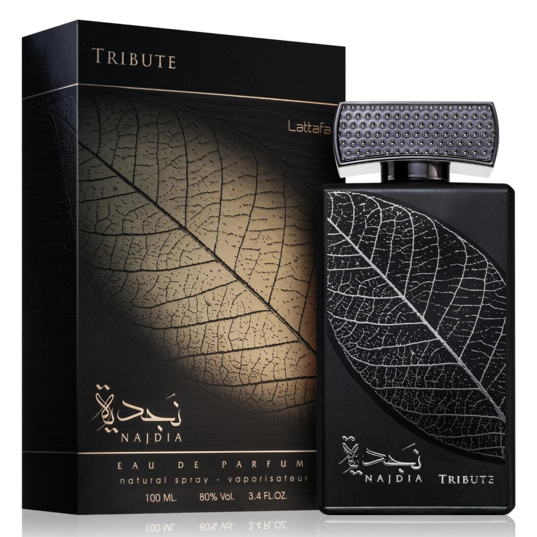 Najdia Tribute Eau de Parfum (Unisex) - Perfume Planet