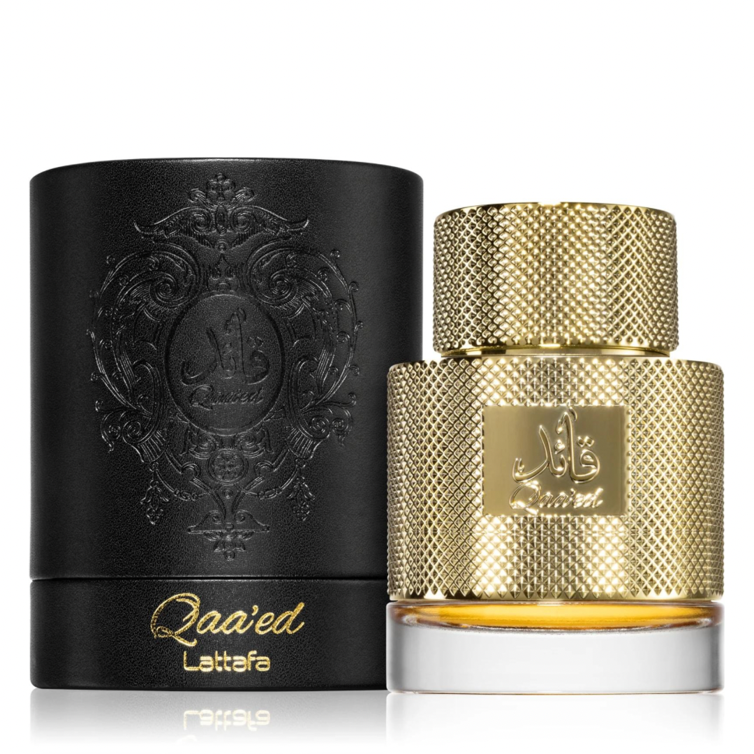 Qaa'ed Eau de Parfum (Unisex) - Wafa International