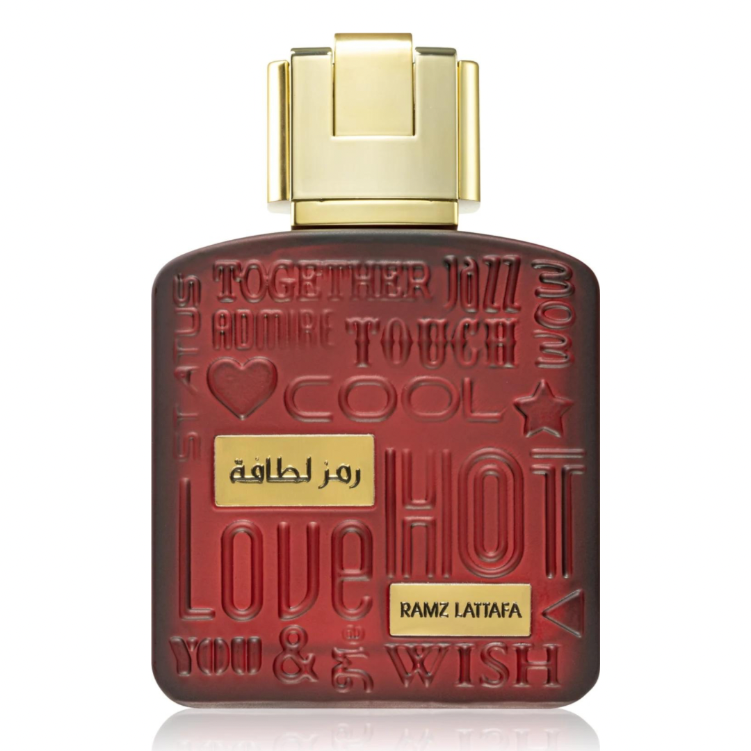 Ramz Lattafa Gold Eau De Parfum (Unisex) - Perfume Planet