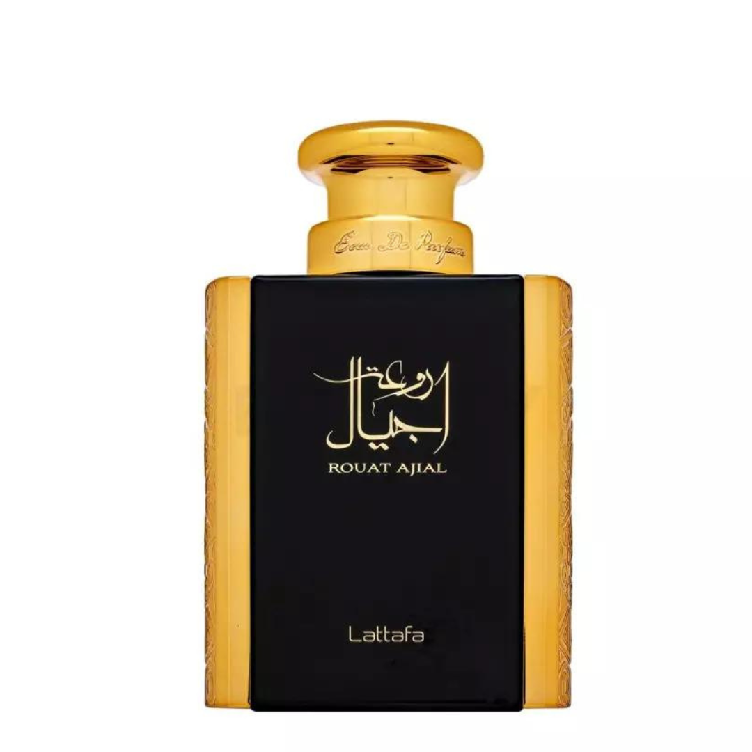Rouat Ajial Eau de Parfum (Unisex) - Perfume Planet