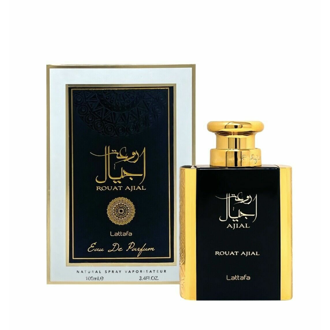 Rouat Ajial Eau de Parfum (Unisex) - Perfume Planet