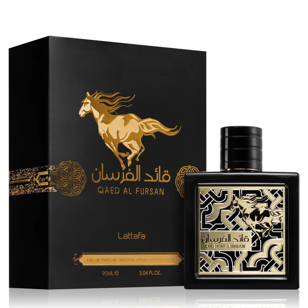 Qaed Al Fursan Eau De Parfum Unisex - Perfume Planet