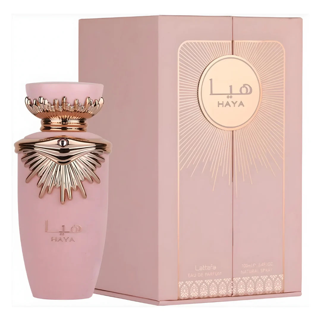 Haya Eau de Parfum for women - Perfume Planet 