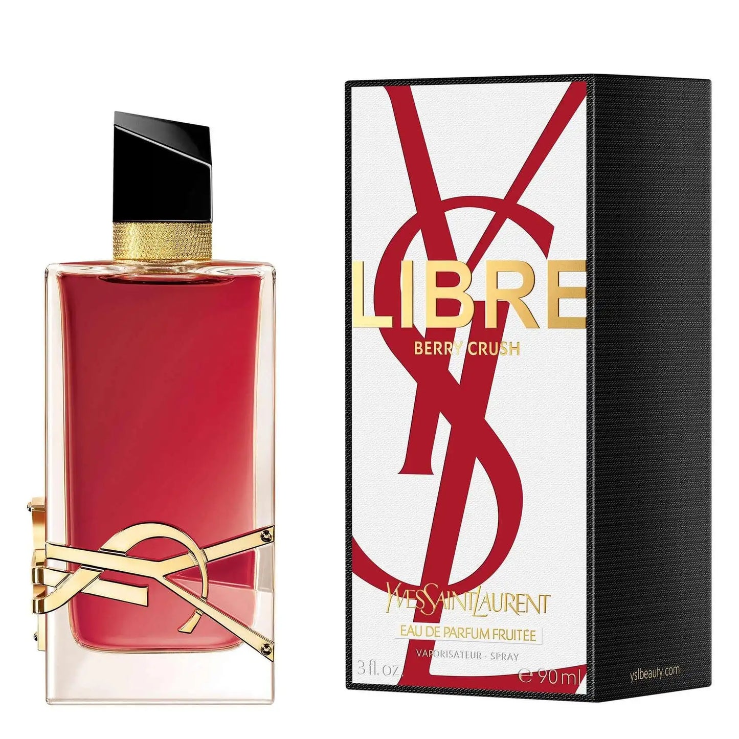 Libre Berry Crush EDP Fruitée