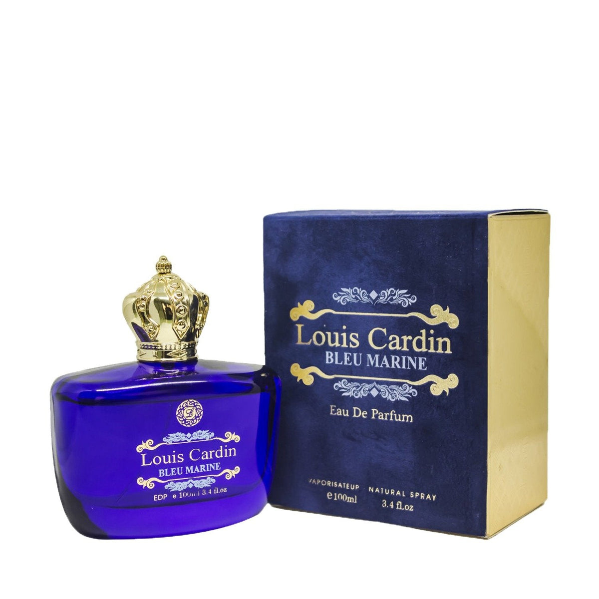Bleu Marine EDP for Men - Perfume Planet