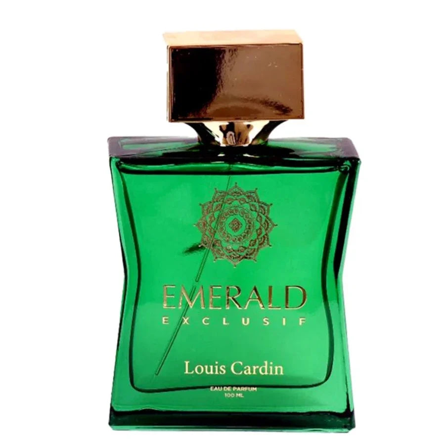 Emerald Exclusif Eau de Parfum - Perfume Planet