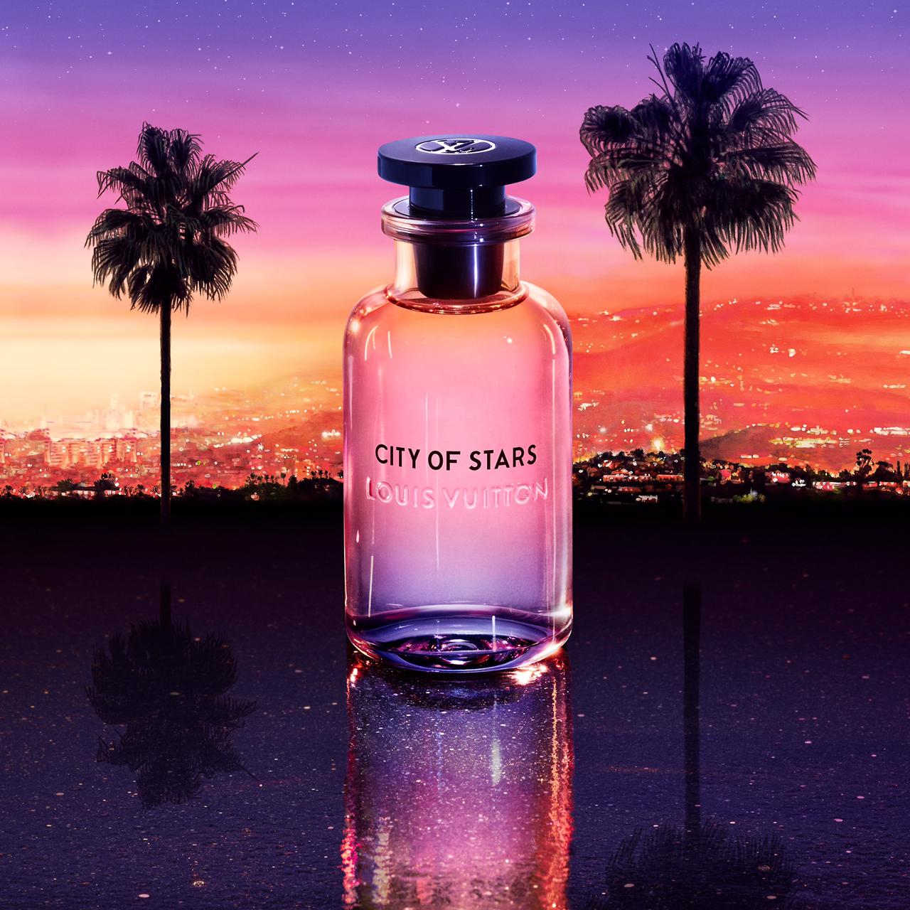 City os Stars by Louis Vuitton Eau De Parfum for unisex - Perfume Planet 