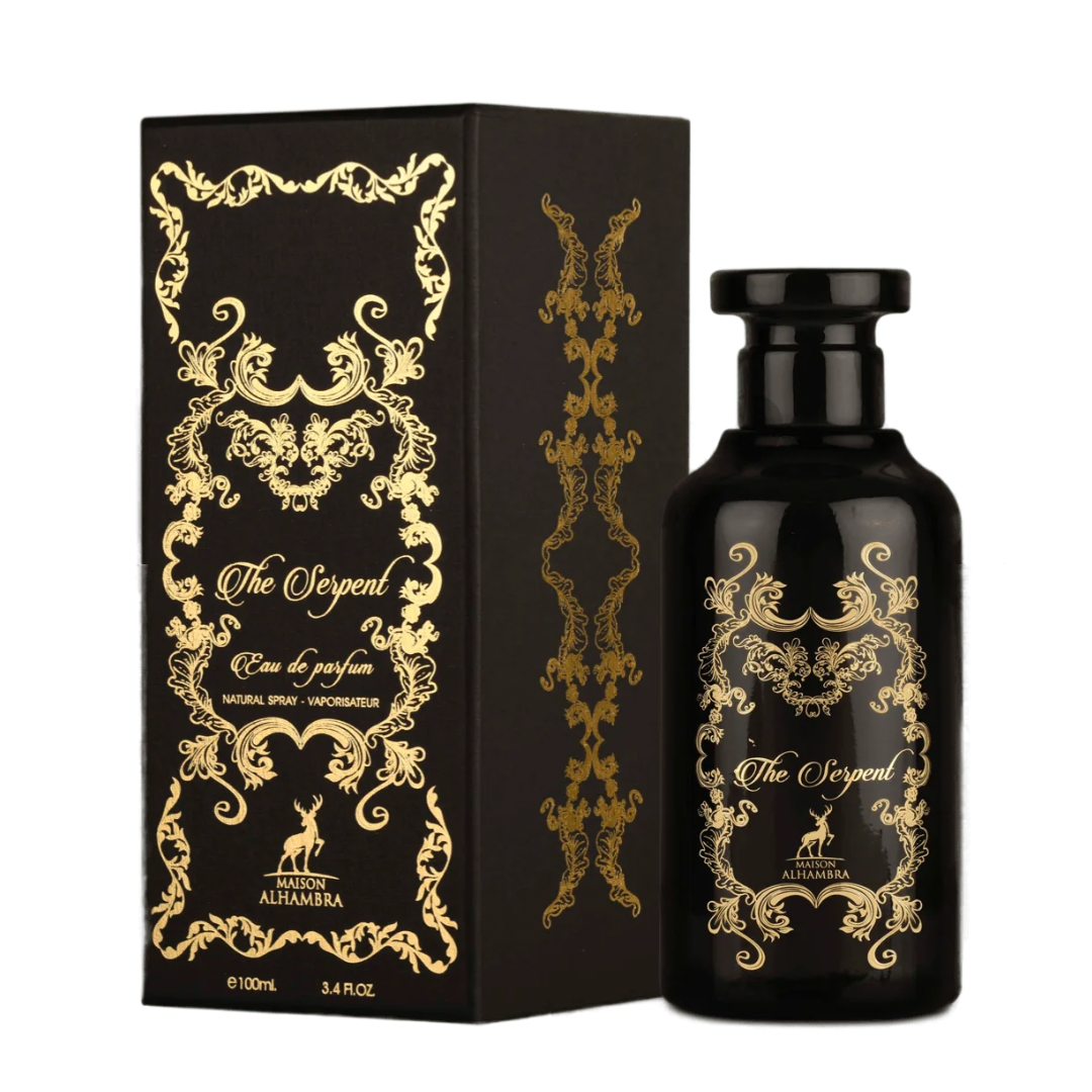 The Serpent Eau de Parfum (Unisex) - Perfume Planet