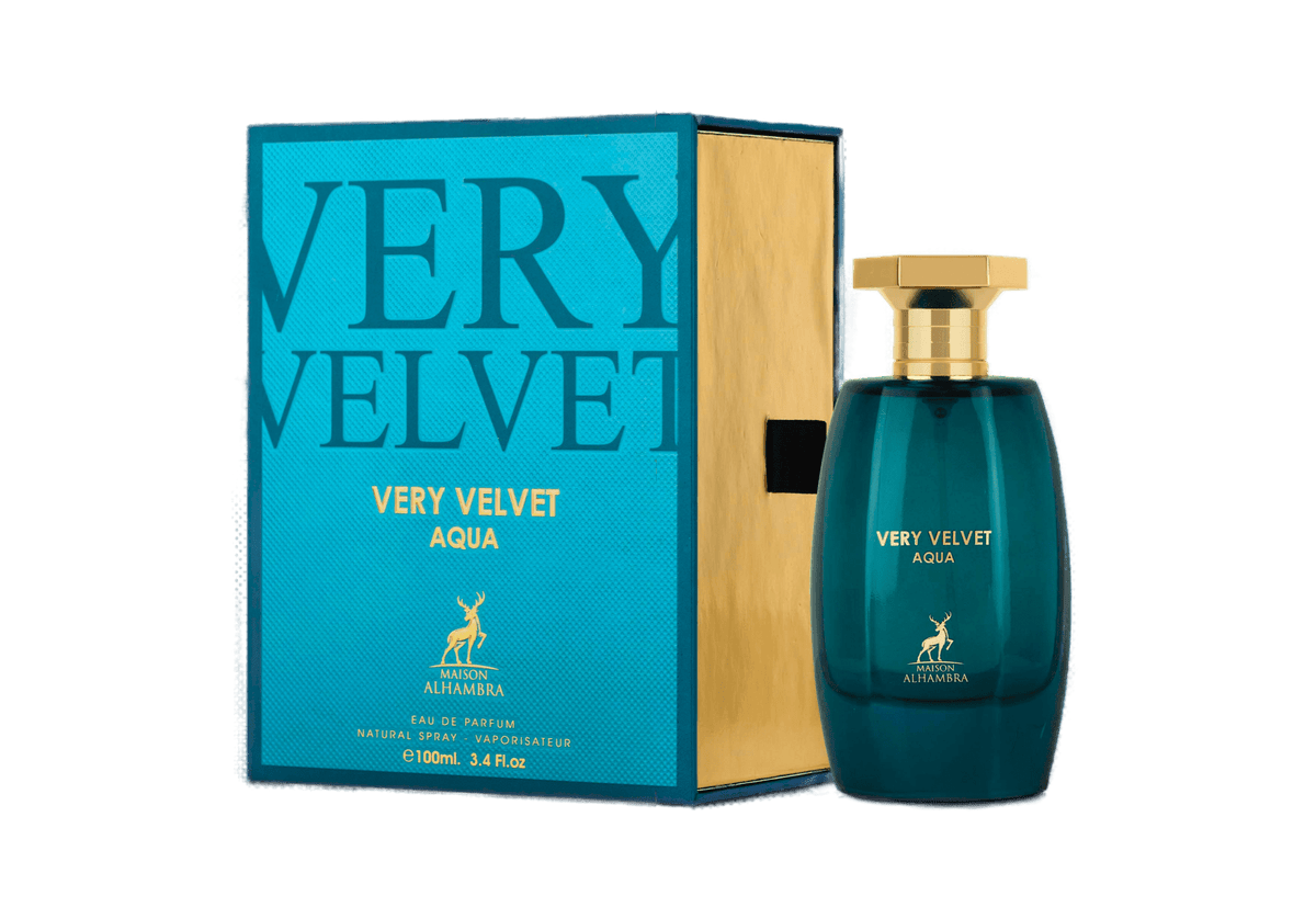 Very Velvet Aqua EDP for Men - Perfume Planet
