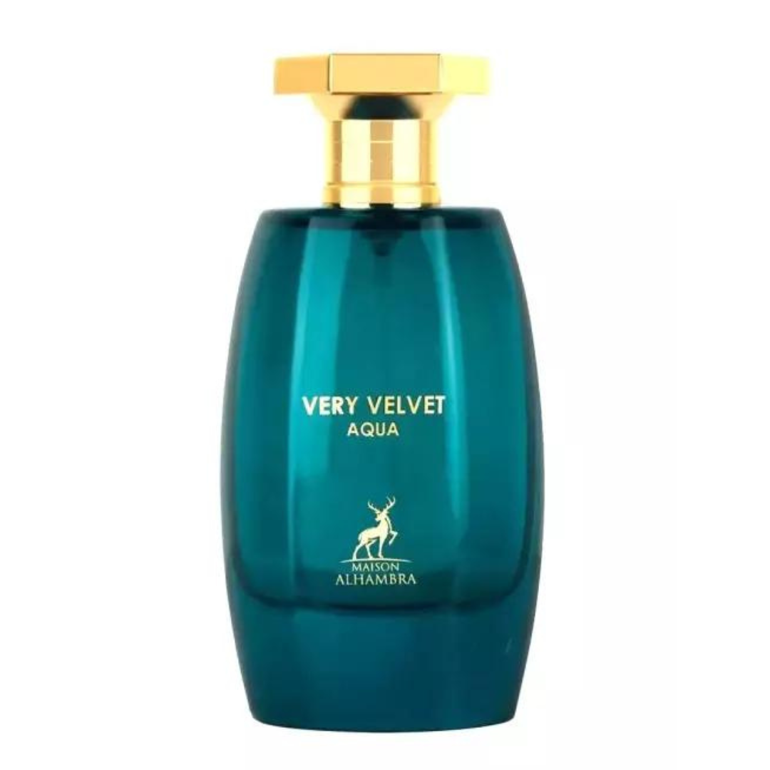Very Velvet Aqua EDP for Men - Perfume Planet
