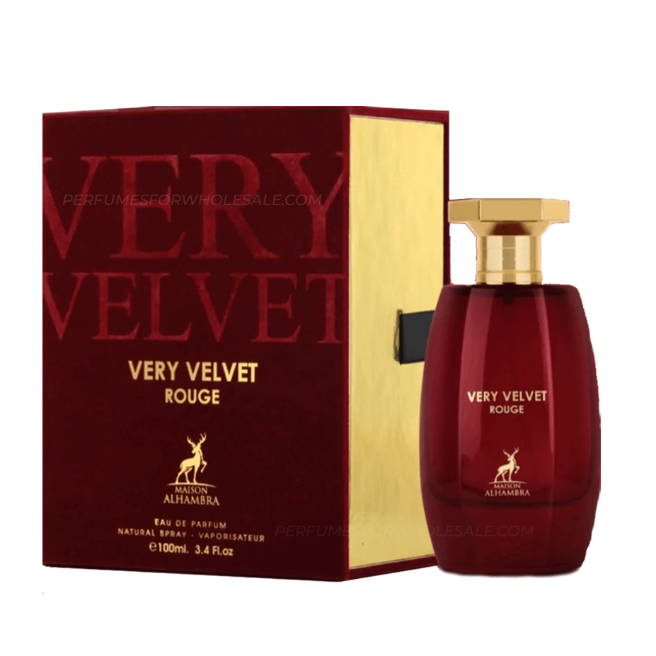 Very Velvet Rouge EDP for Women - Perfume Planet