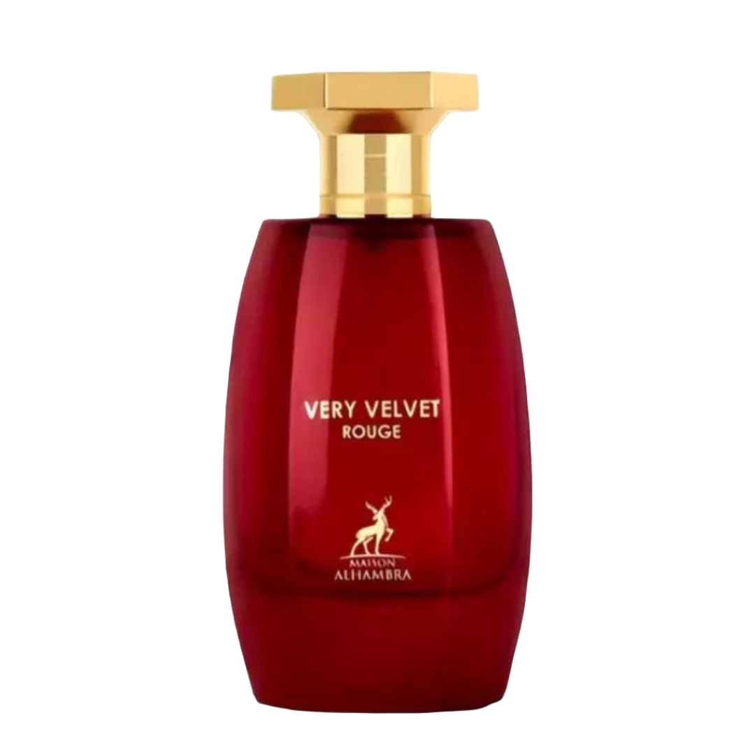 Very Velvet Rouge EDP for Women - Perfume Planet