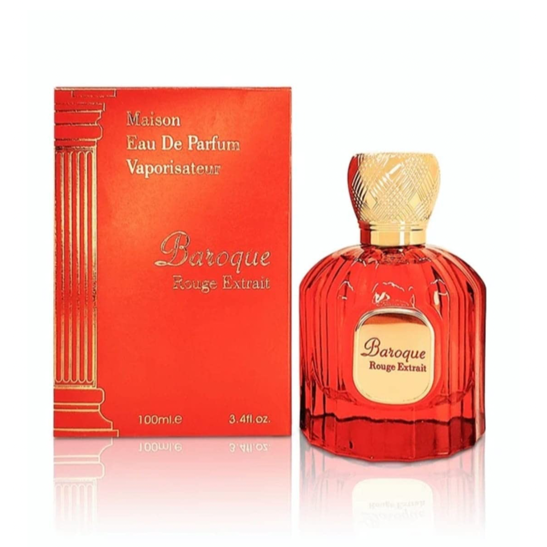 Baroque Rouge Extrait de Parfum (Unisex) - Perfume Planet