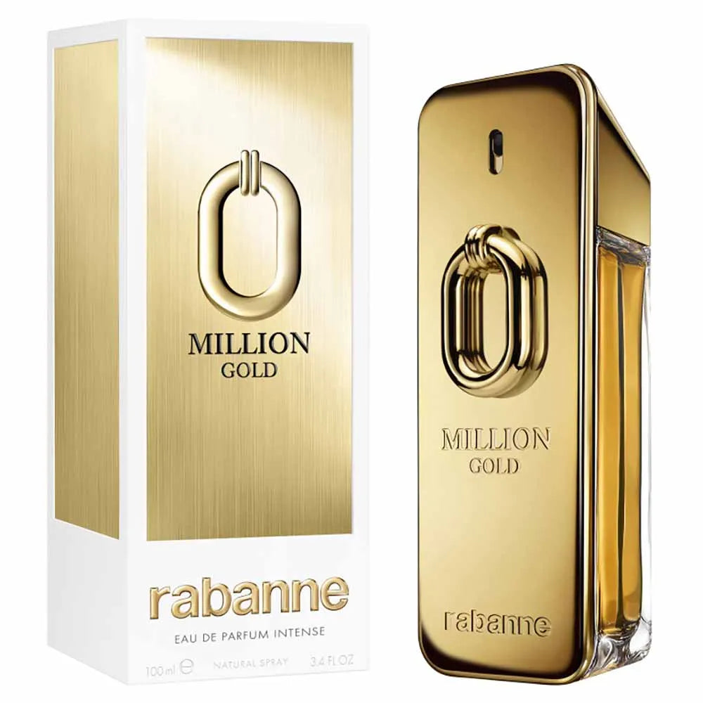 Million Gold Eau de Parfum Intense for Men