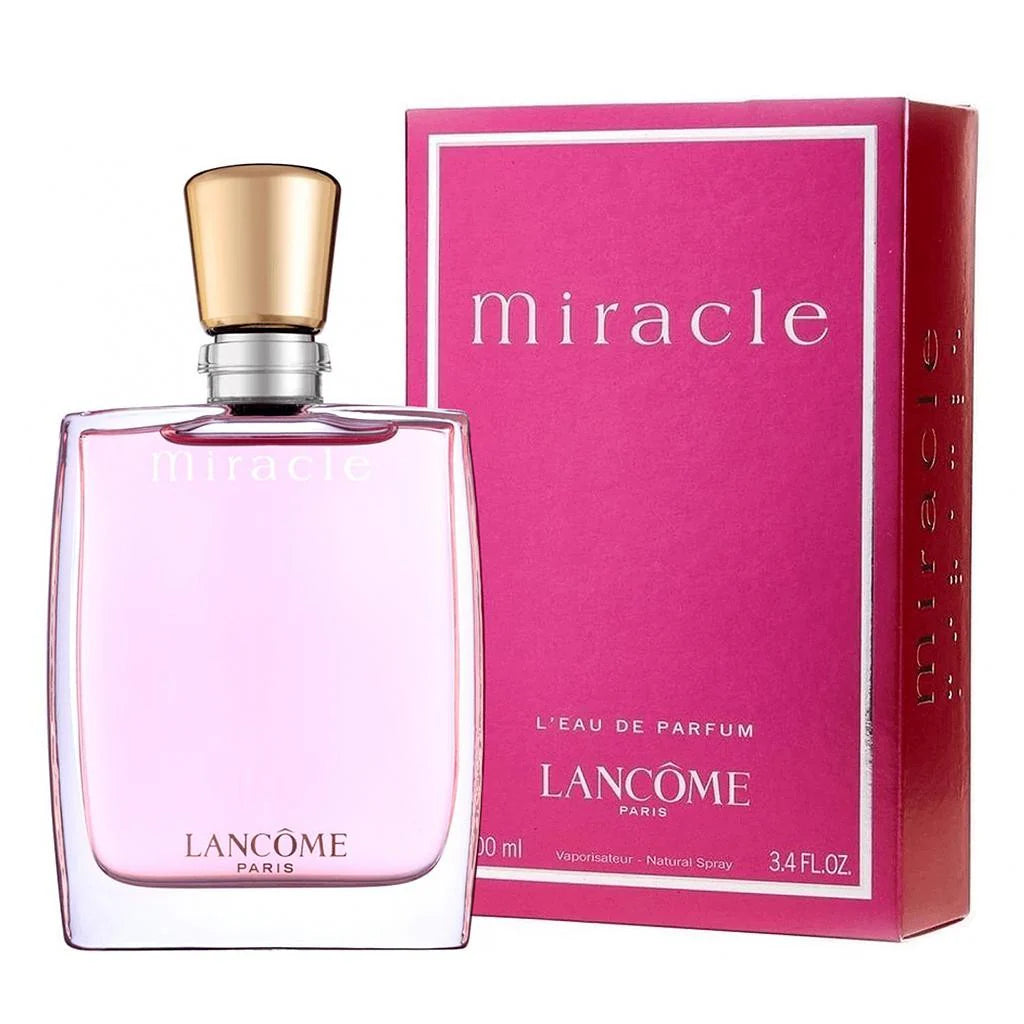 Miracle by Lancome EDP for Women - Perfume Planet 