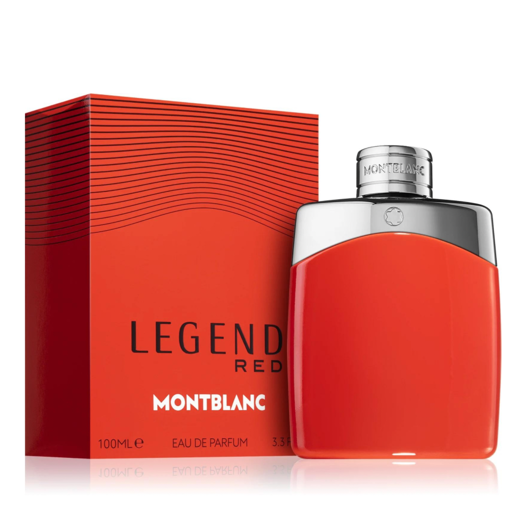 Montblanc Legend Red Eau de Parfum - Perfume Planet product image 2