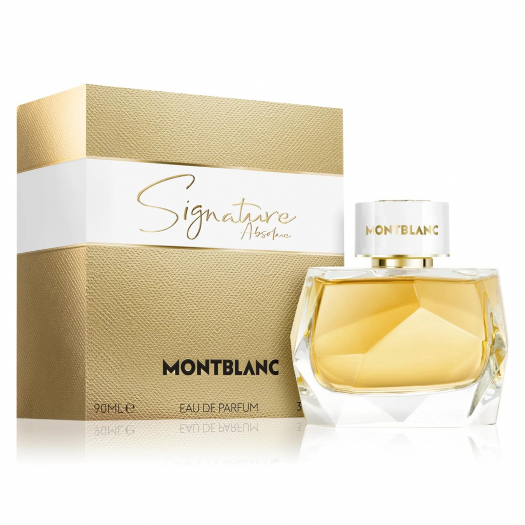 Montblanc Signature Absolue EDP for Women - Wafa International