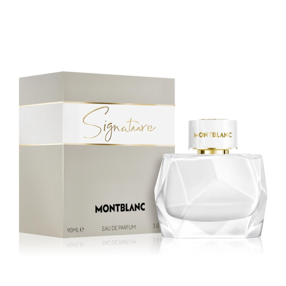 Montblanc Signature EDP for Women - Wafa International