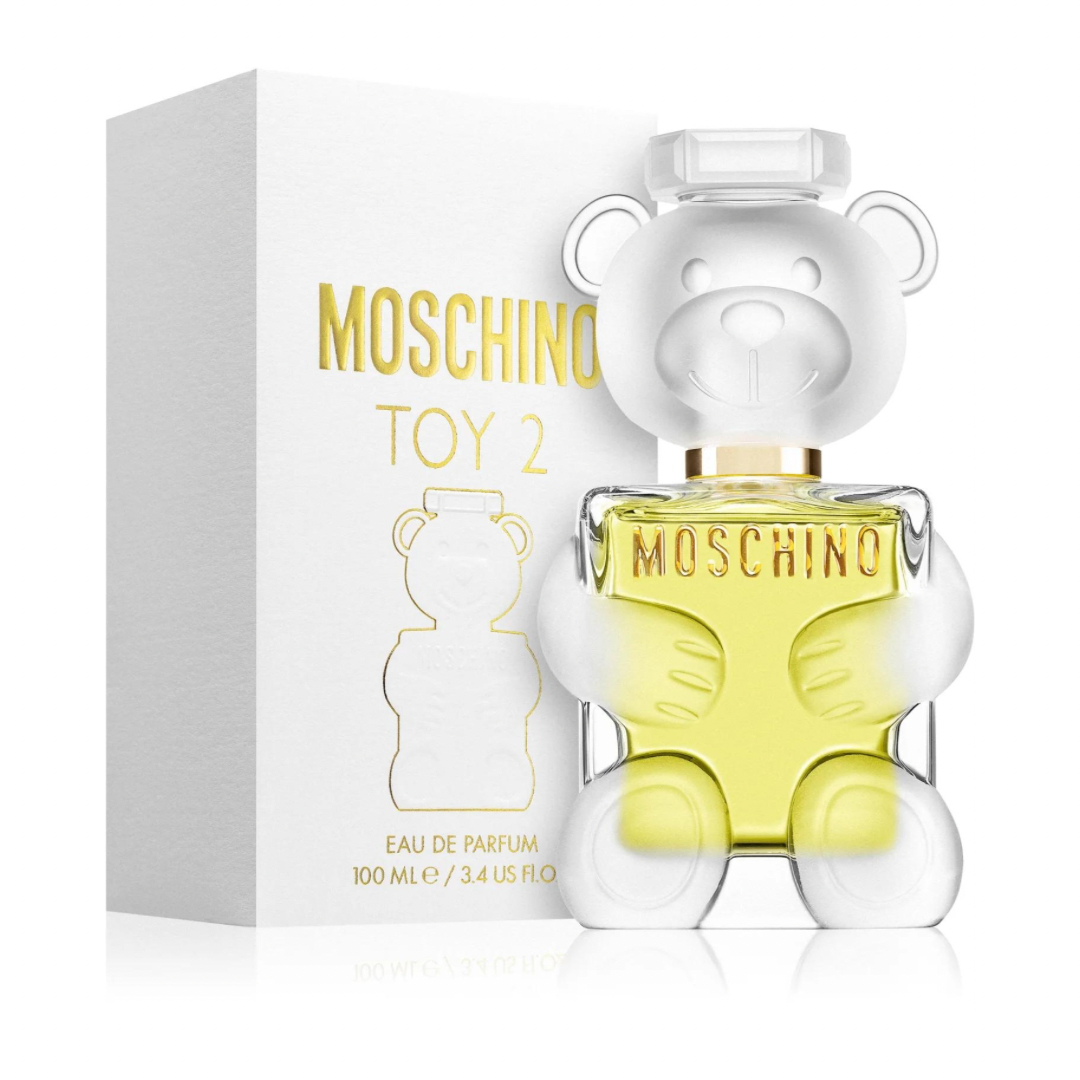 Moschino Toy 2 EDP for Women - Perfume Planet product image 2