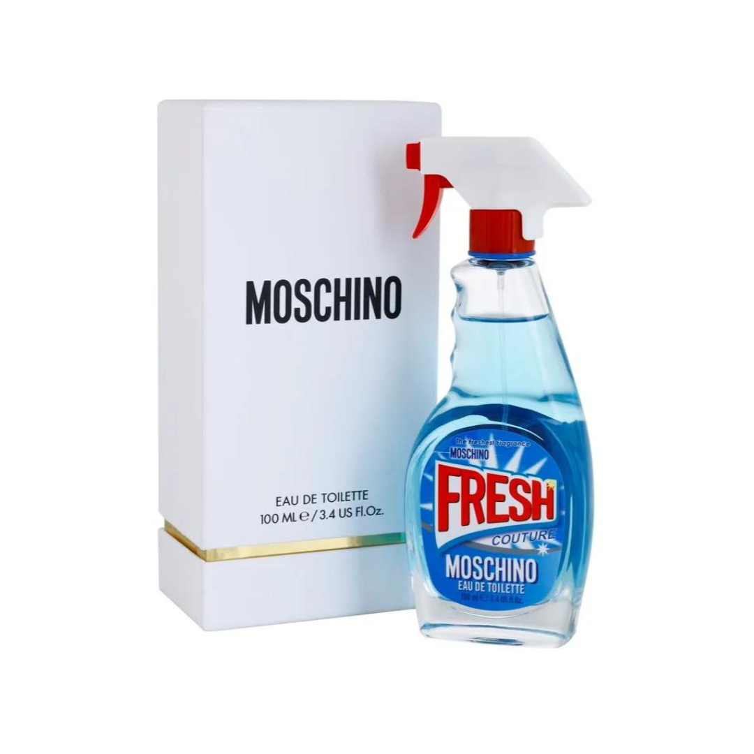 Moschino Fresh Couture EDT - exact Wafa product image