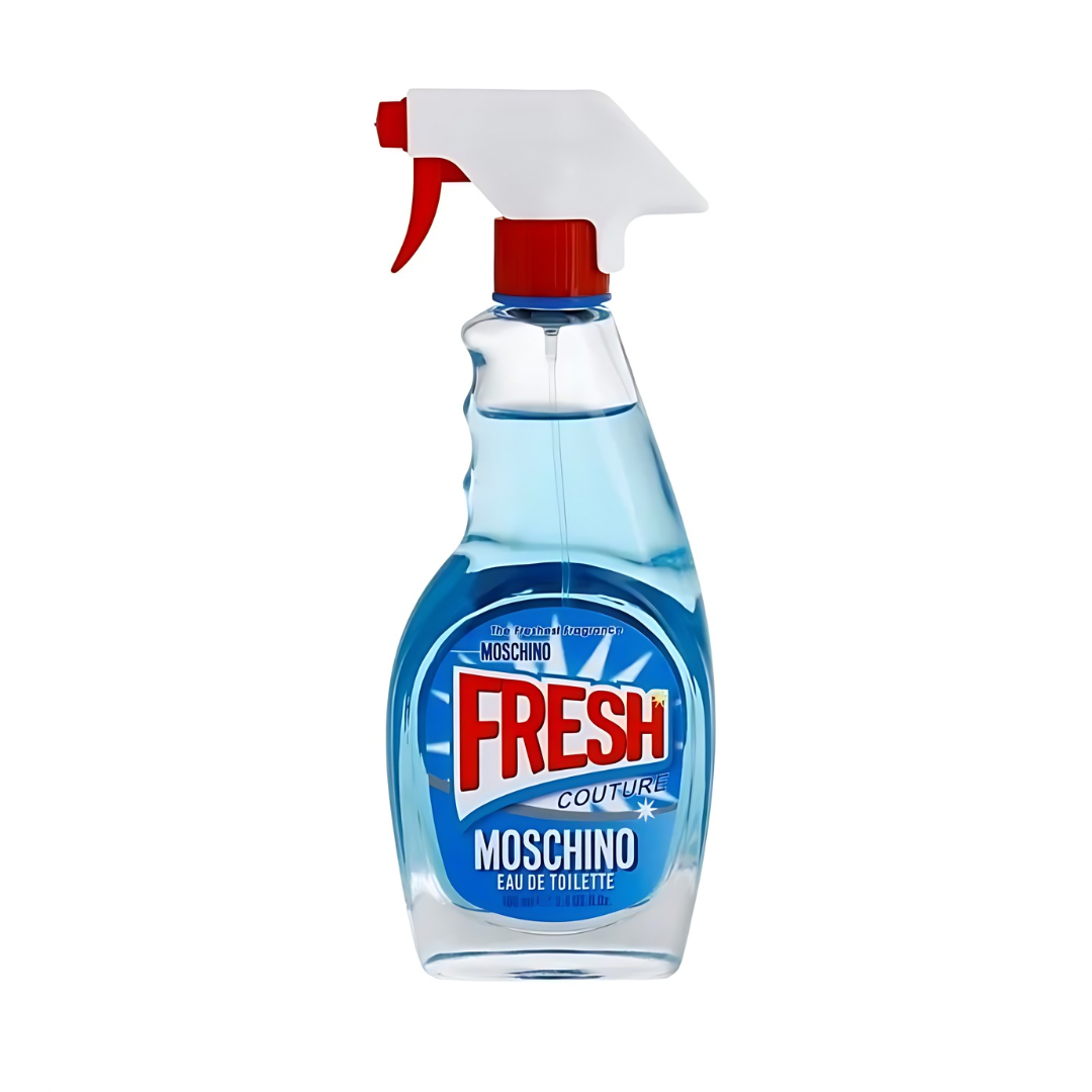 Moschino Fresh Couture EDT - exact Wafa product image