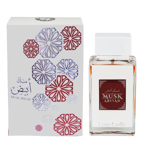Musk Abiyad EDP - Perfume Planet 
