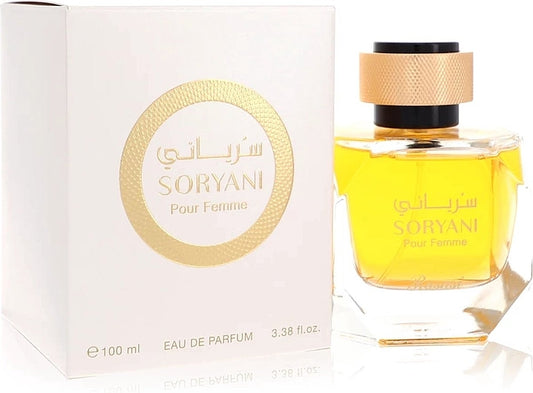 Rasasi Soryani Pour Femme Eau de Parfum - Perfume Planet 