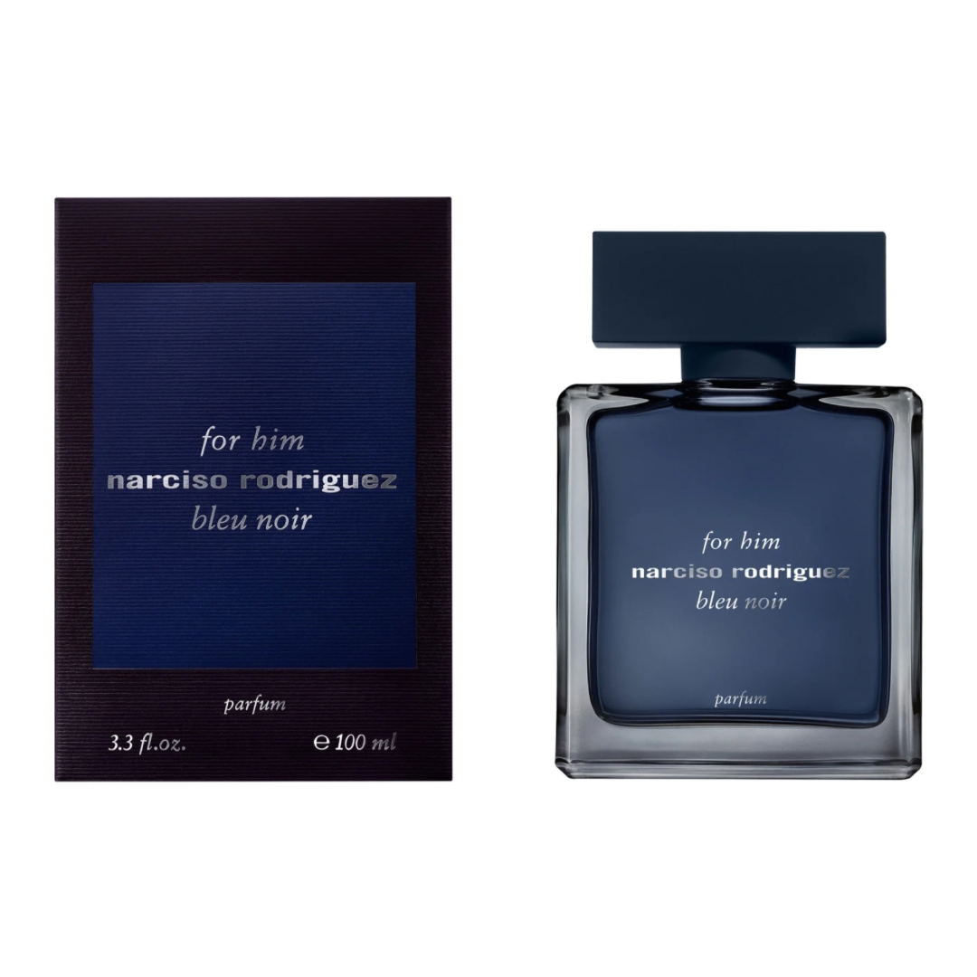 Narciso Rodriguez Bleu Noir Parfum for Men - Perfume Planet